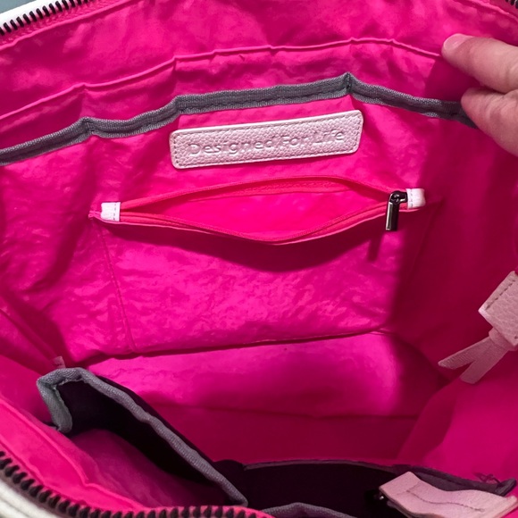 Sportschic Vegan Pepple in White - Picture 7 of 7